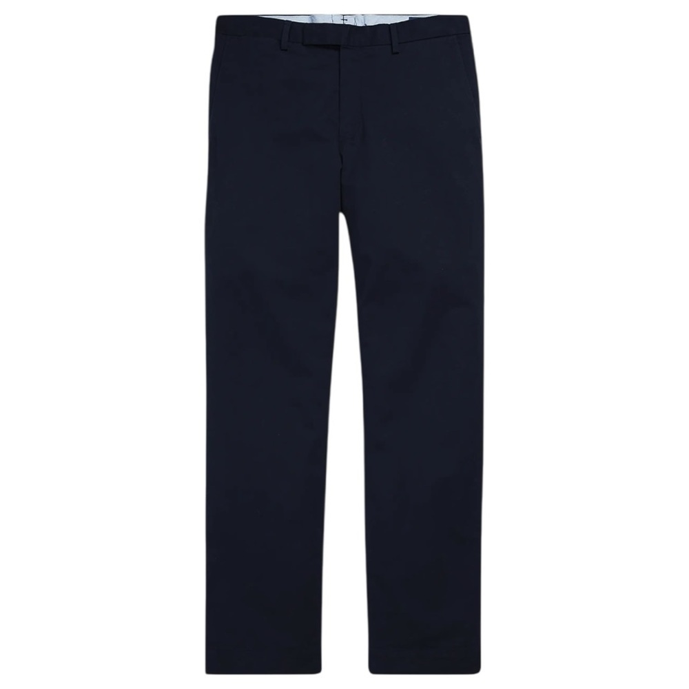 Polo Ralph Lauren 34 x 32 Aviator Navy Blue Stretch Slim Fit Stretch Chino Pants - Picture 4 of 10